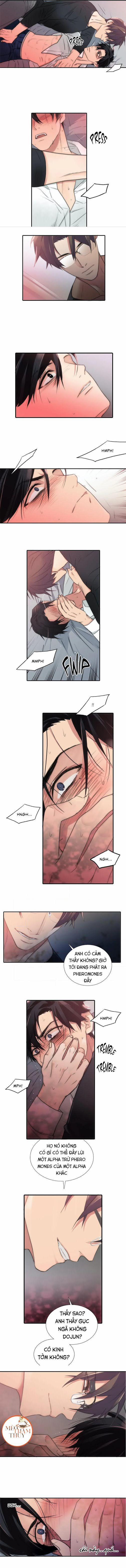 Đưa Đón Người Yêu 41 trang 1