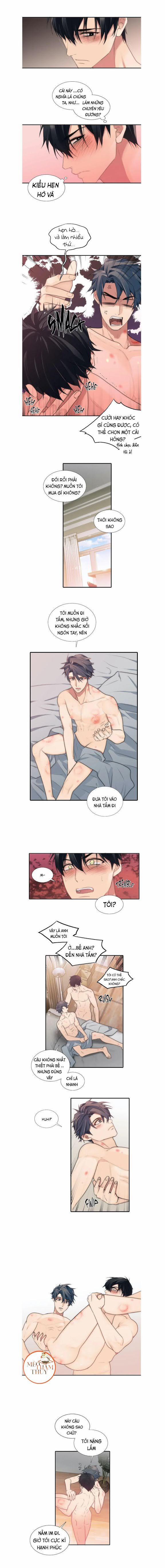 Đưa Đón Người Yêu 42 trang 1