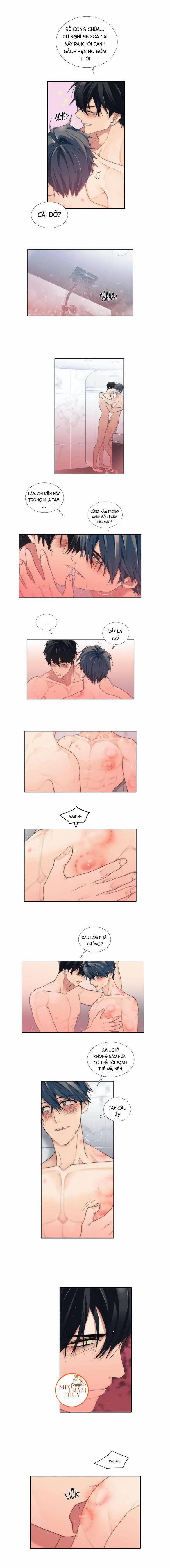 Đưa Đón Người Yêu 42 trang 2