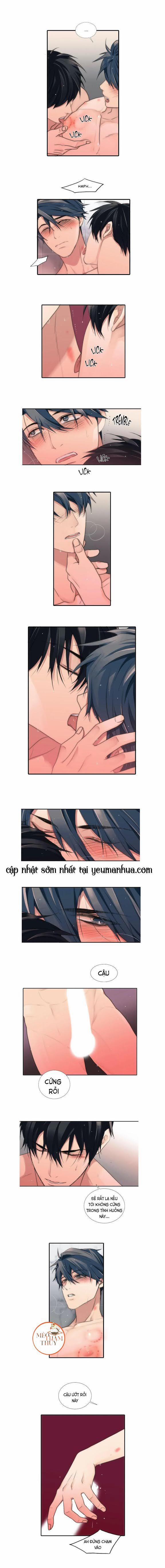 Đưa Đón Người Yêu 42 trang 3