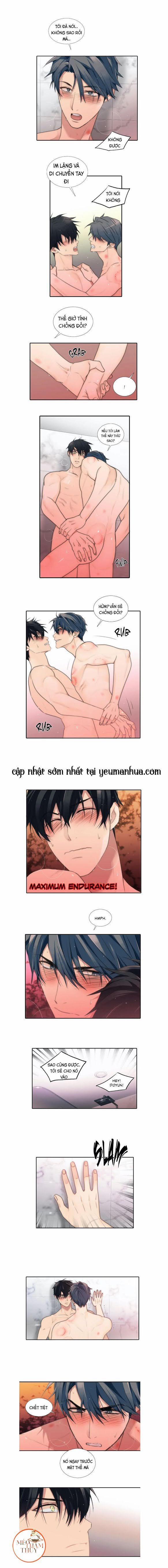 Đưa Đón Người Yêu 42 trang 5