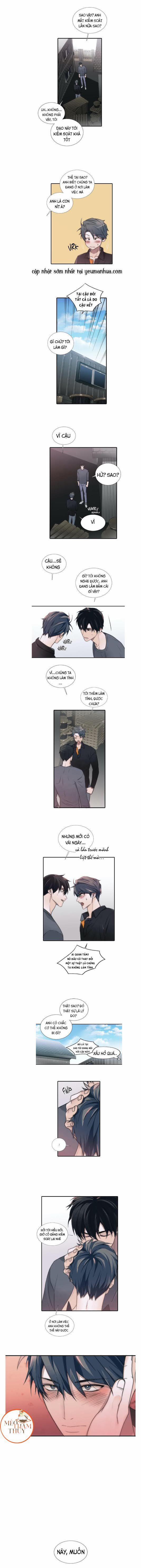 Đưa Đón Người Yêu 46 trang 3