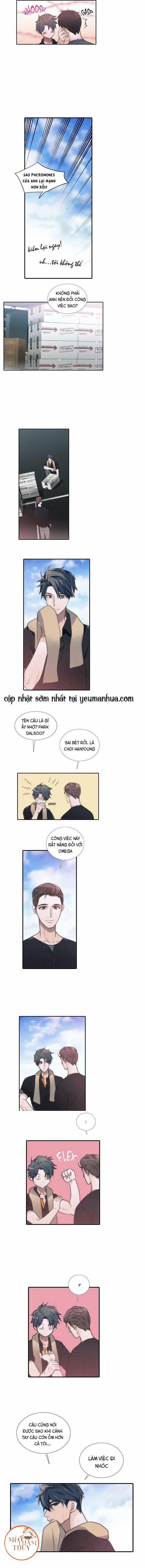 Đưa Đón Người Yêu 46 trang 5