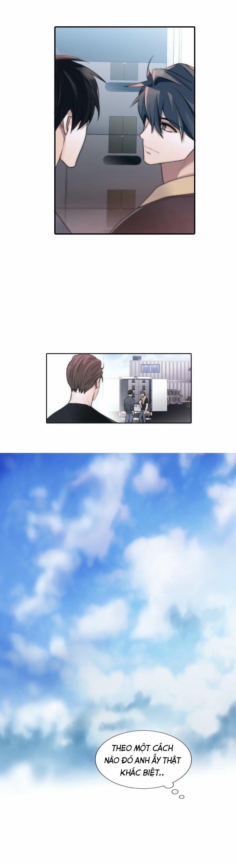 Đưa Đón Người Yêu 46 trang 6