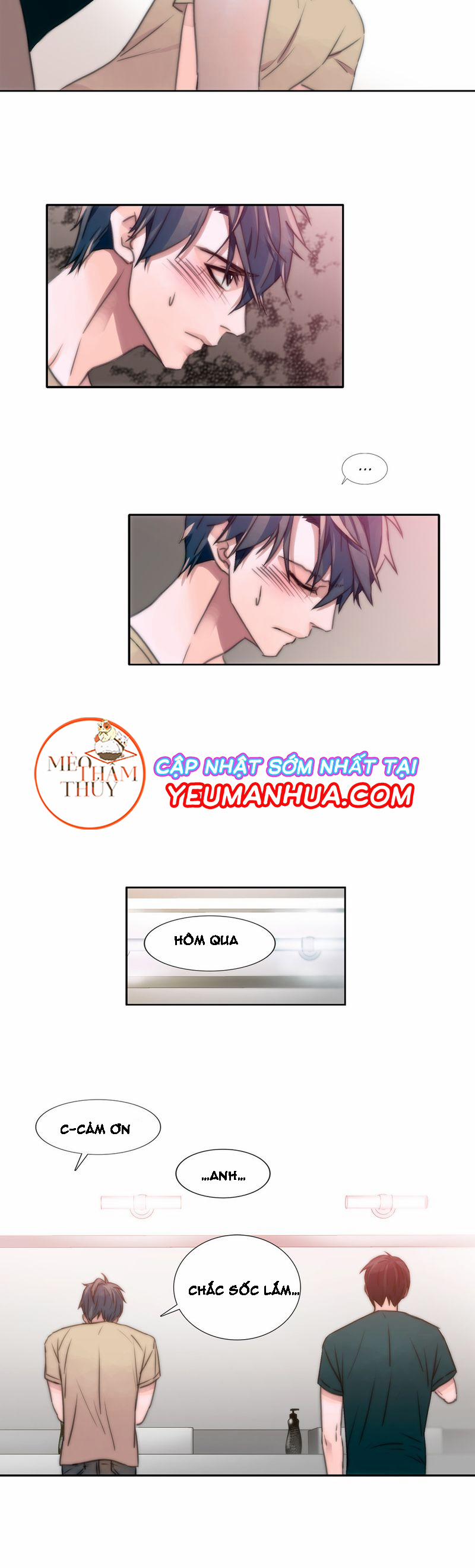 Đưa Đón Người Yêu 5 trang 11