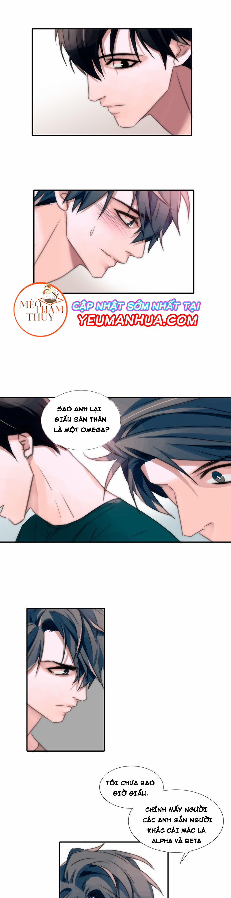 Đưa Đón Người Yêu 5 trang 12