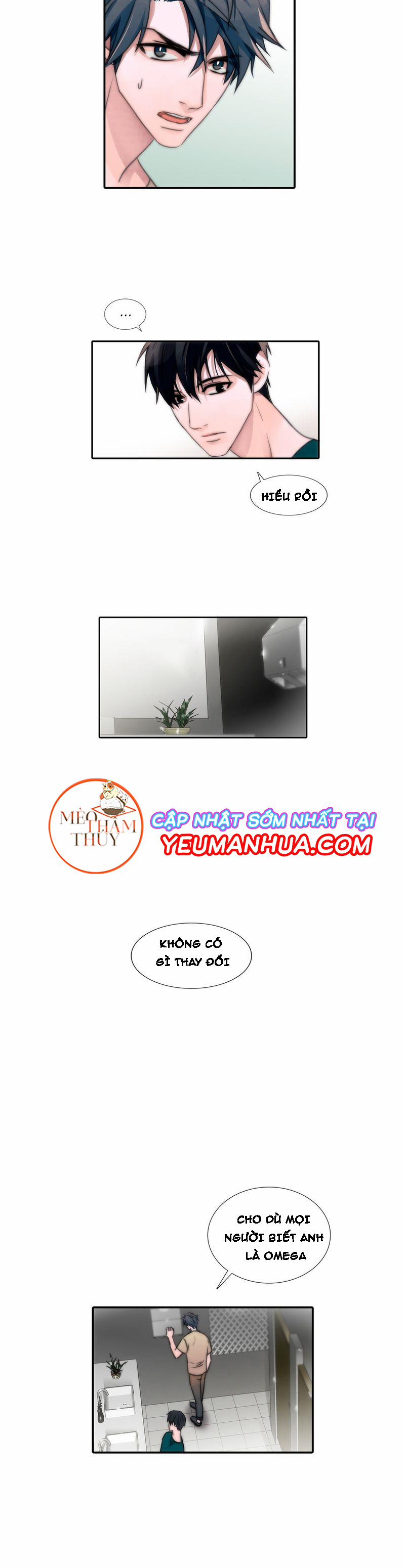 Đưa Đón Người Yêu 5 trang 13