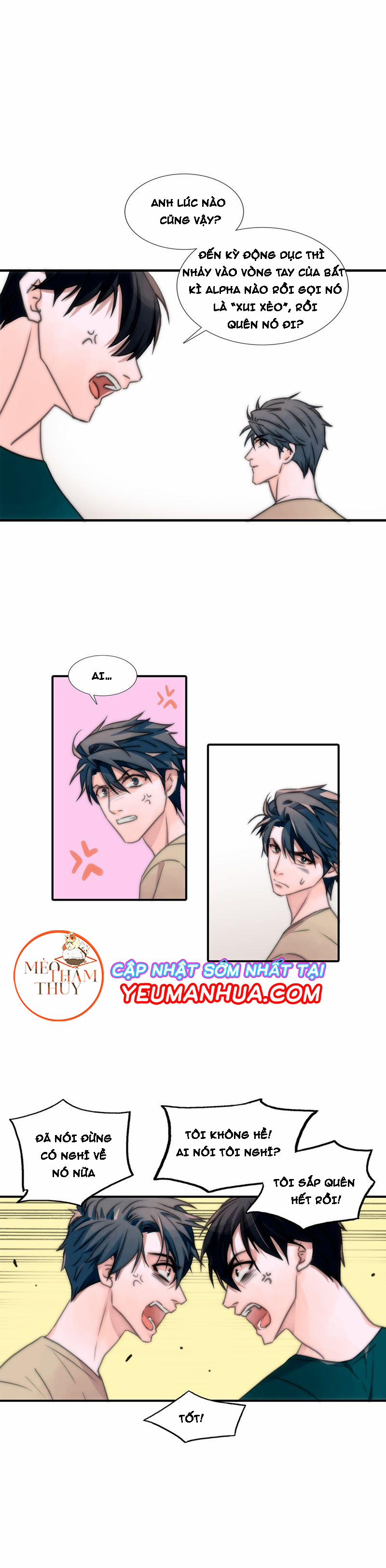 Đưa Đón Người Yêu 5 trang 15