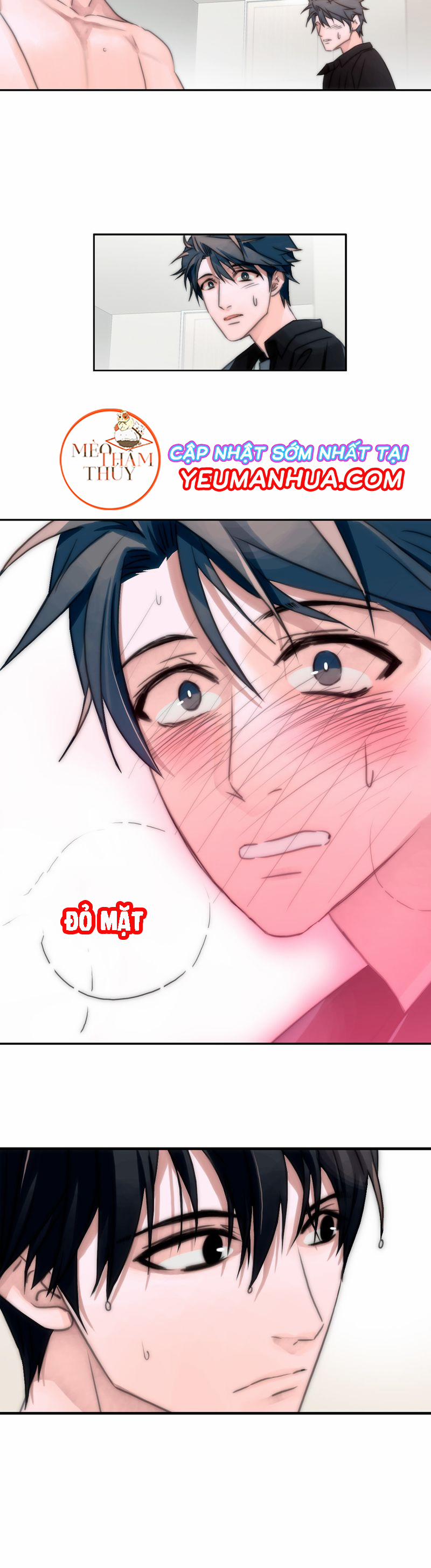 Đưa Đón Người Yêu 5 trang 2