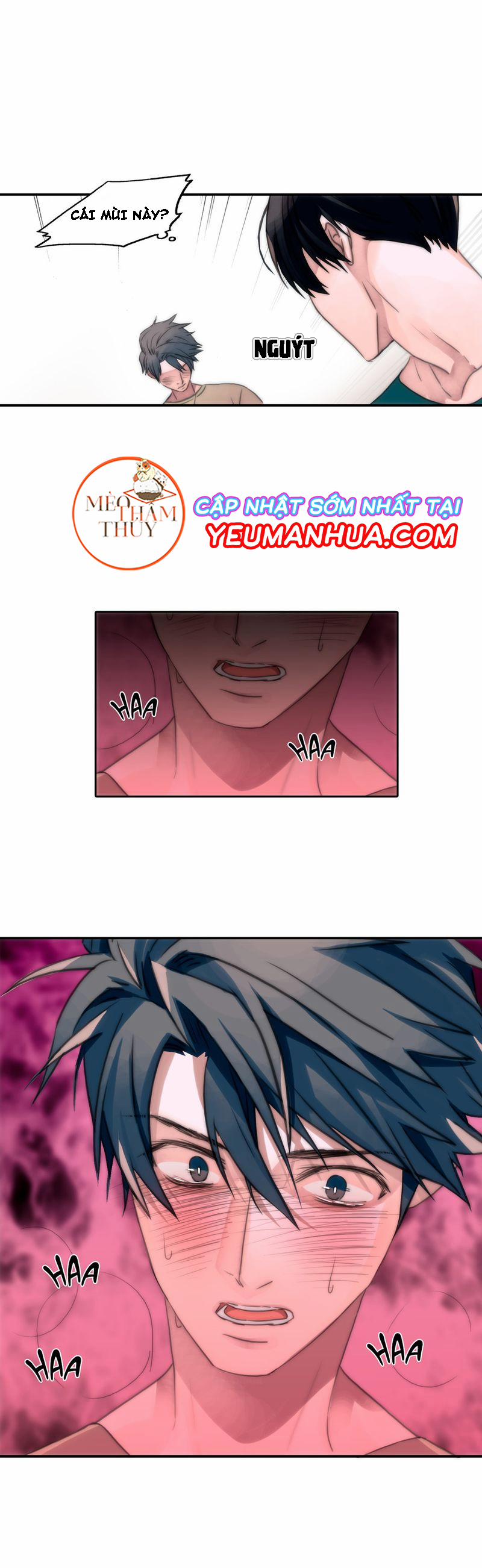 Đưa Đón Người Yêu 5 trang 22