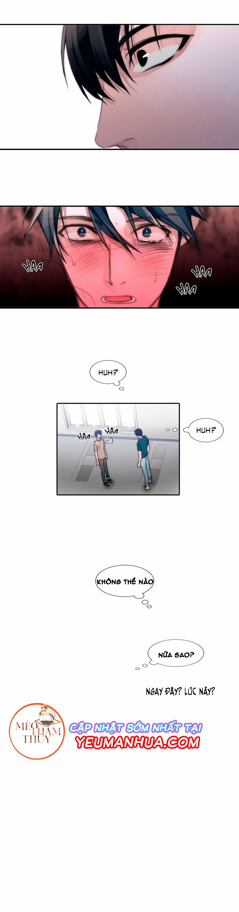 Đưa Đón Người Yêu 5 trang 23