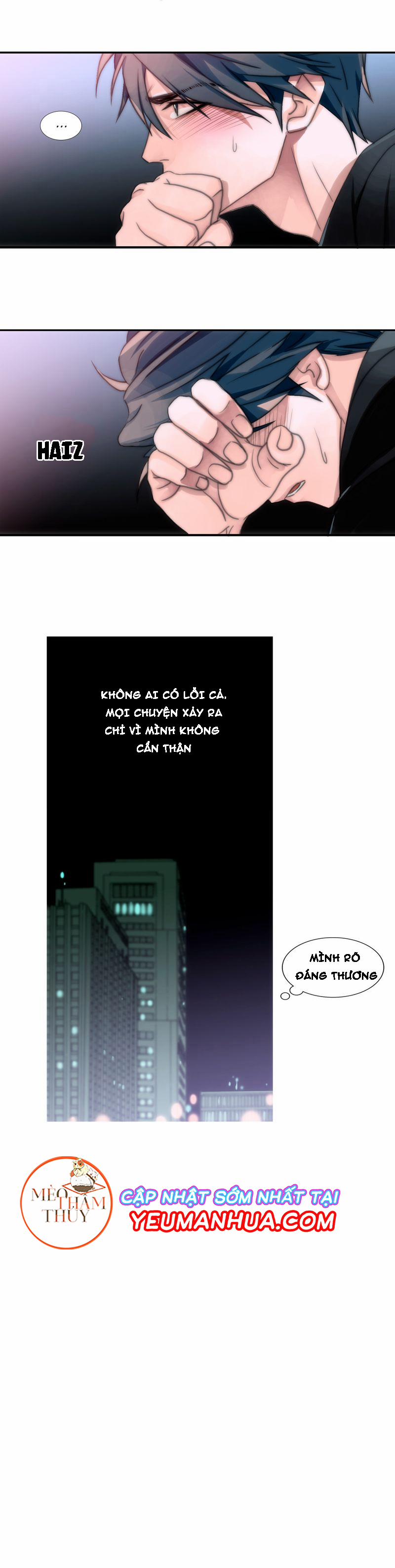 Đưa Đón Người Yêu 5 trang 8