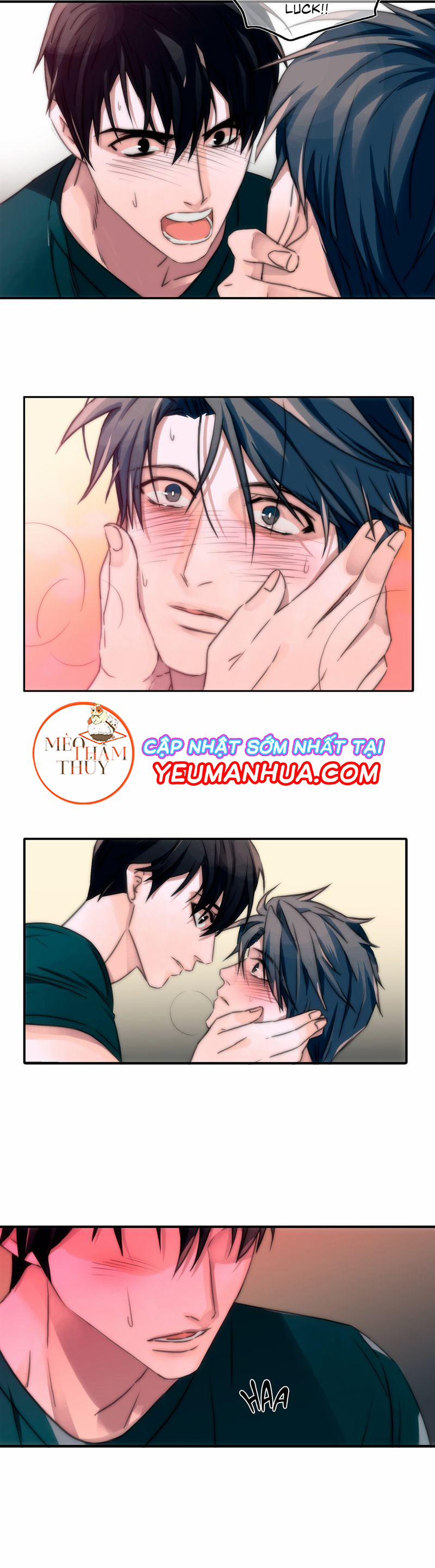 Đưa Đón Người Yêu 6 trang 11