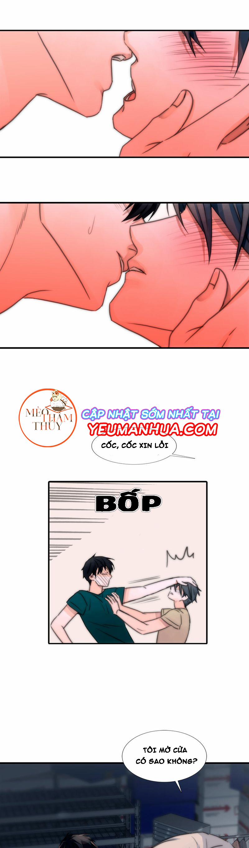 Đưa Đón Người Yêu 6 trang 12