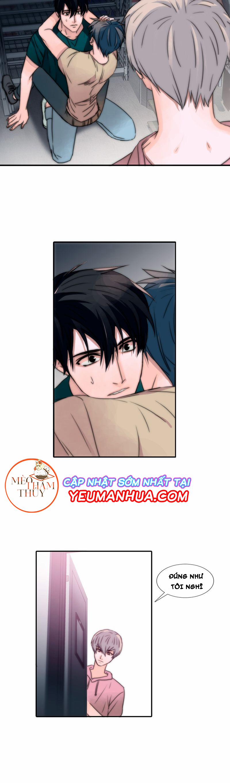 Đưa Đón Người Yêu 6 trang 13