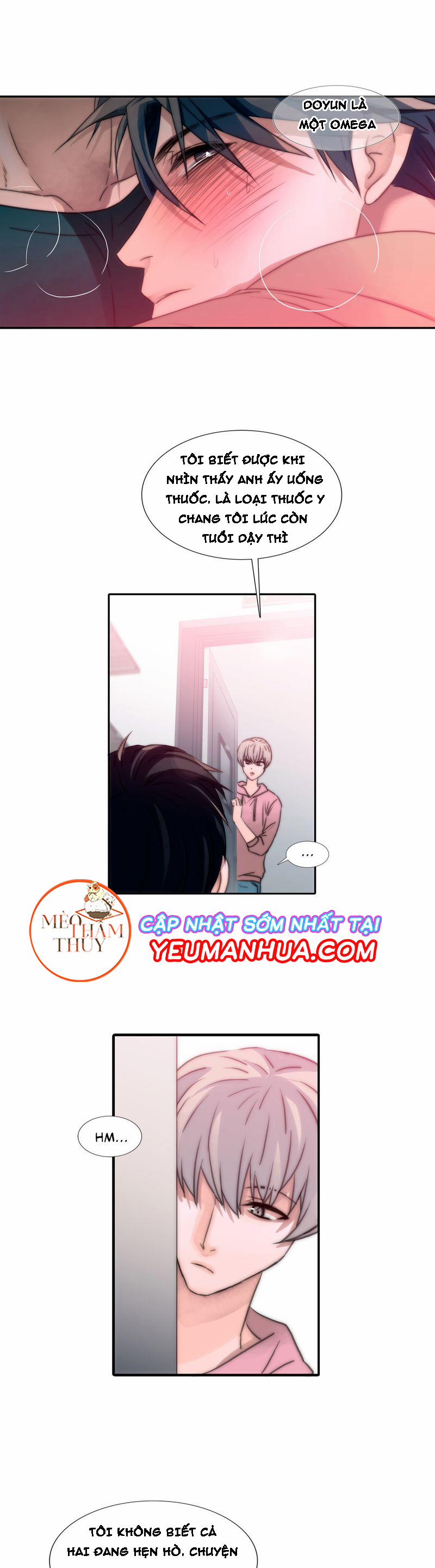 Đưa Đón Người Yêu 6 trang 14