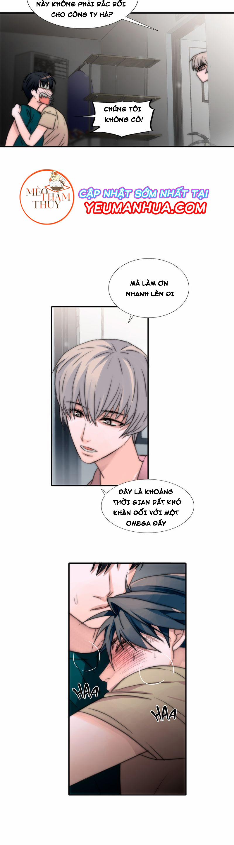 Đưa Đón Người Yêu 6 trang 15