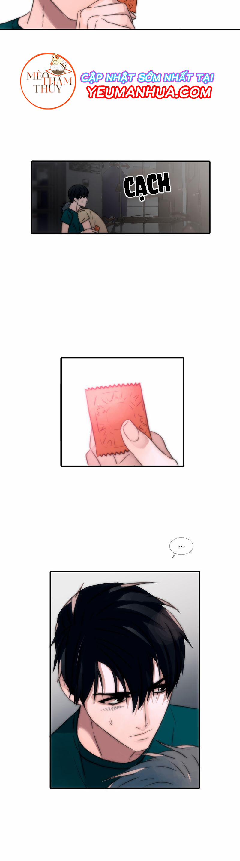 Đưa Đón Người Yêu 6 trang 17