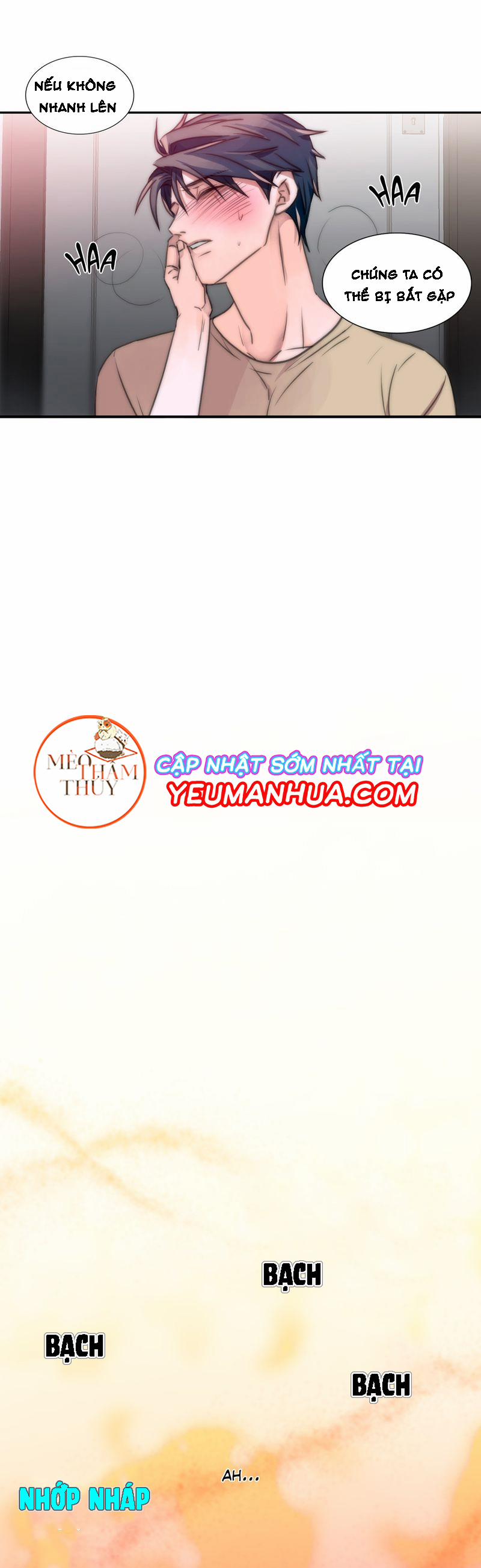 Đưa Đón Người Yêu 6 trang 18