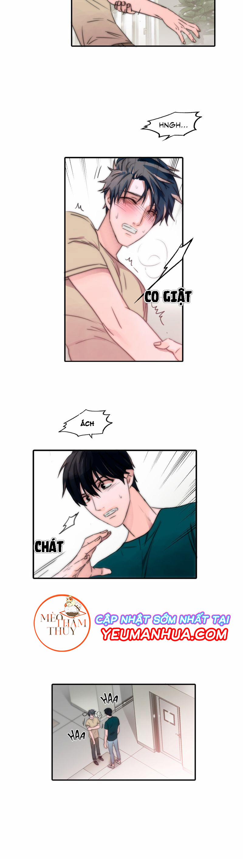 Đưa Đón Người Yêu 6 trang 2