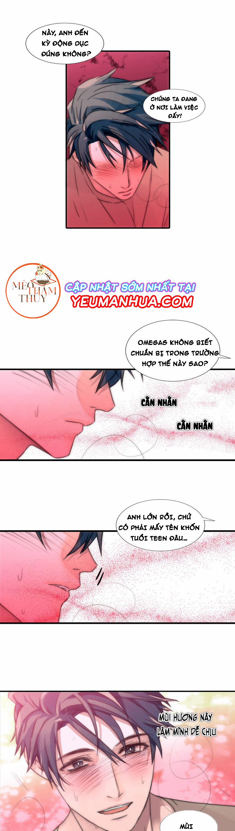 Đưa Đón Người Yêu 6 trang 5