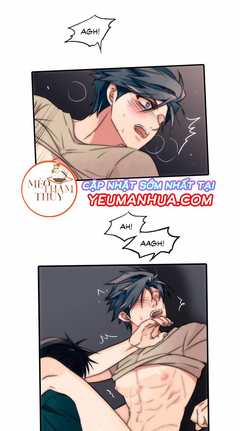 Đưa Đón Người Yêu 7 trang 12