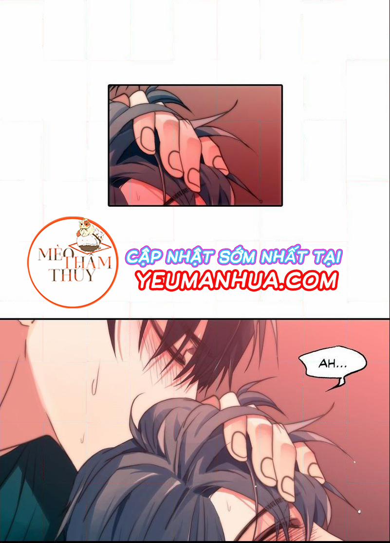 Đưa Đón Người Yêu 7 trang 21