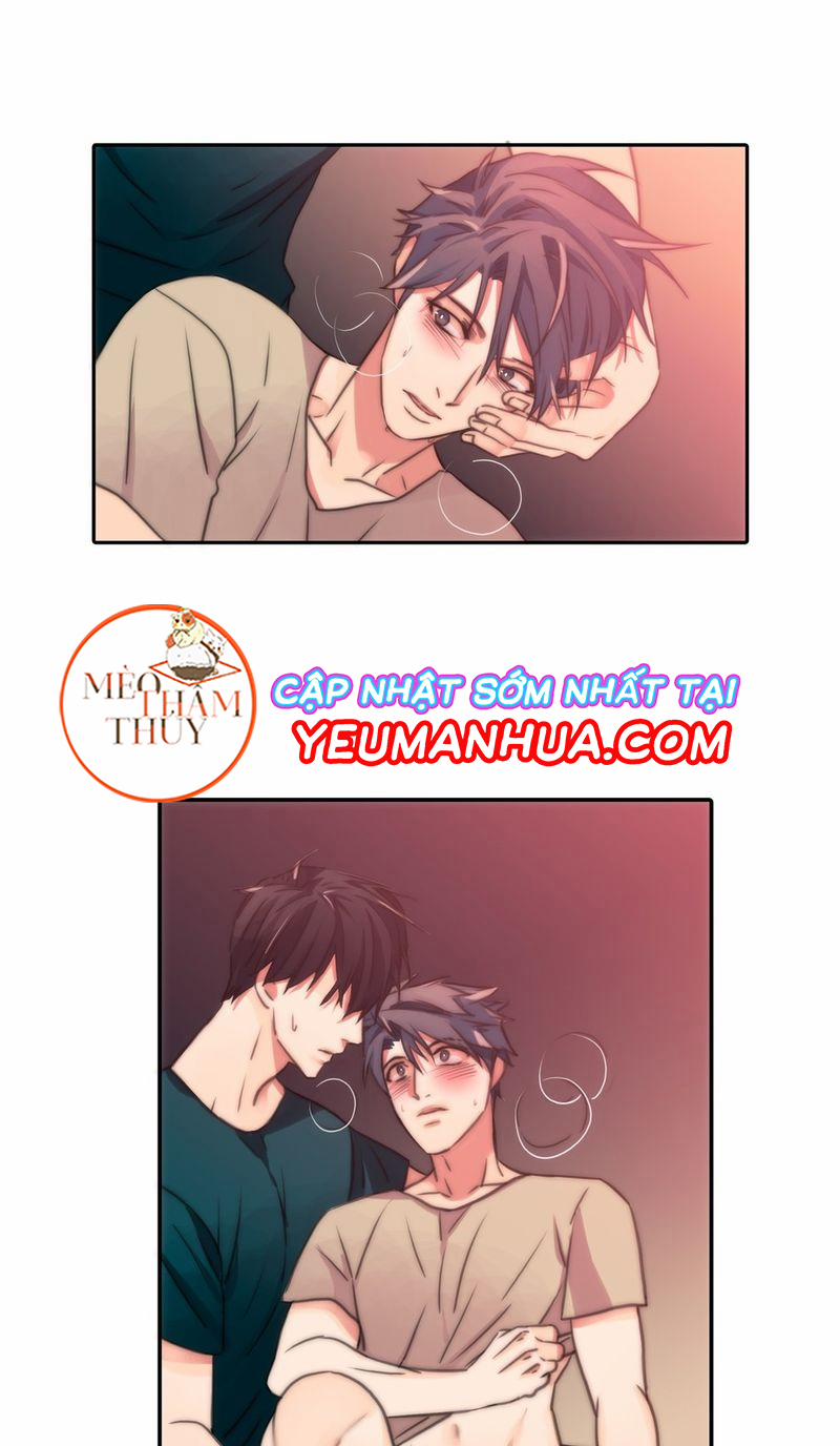 Đưa Đón Người Yêu 7 trang 35