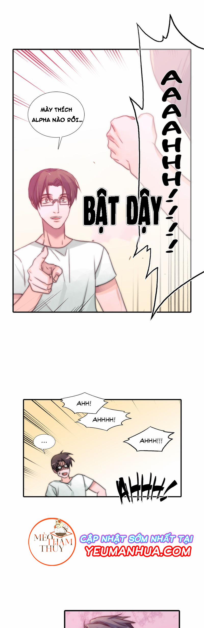 Đưa Đón Người Yêu 8 trang 10