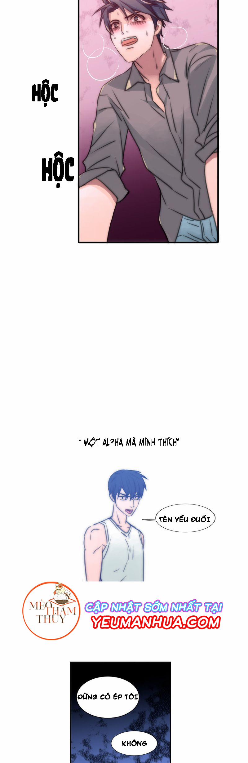Đưa Đón Người Yêu 8 trang 11