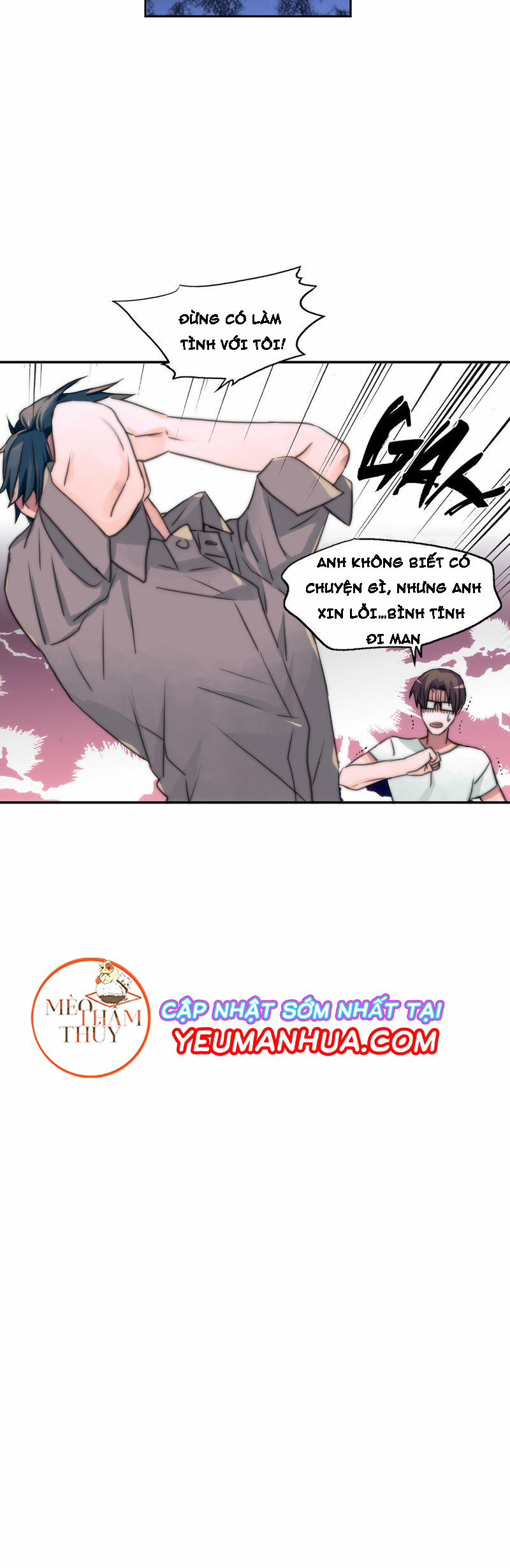 Đưa Đón Người Yêu 8 trang 12