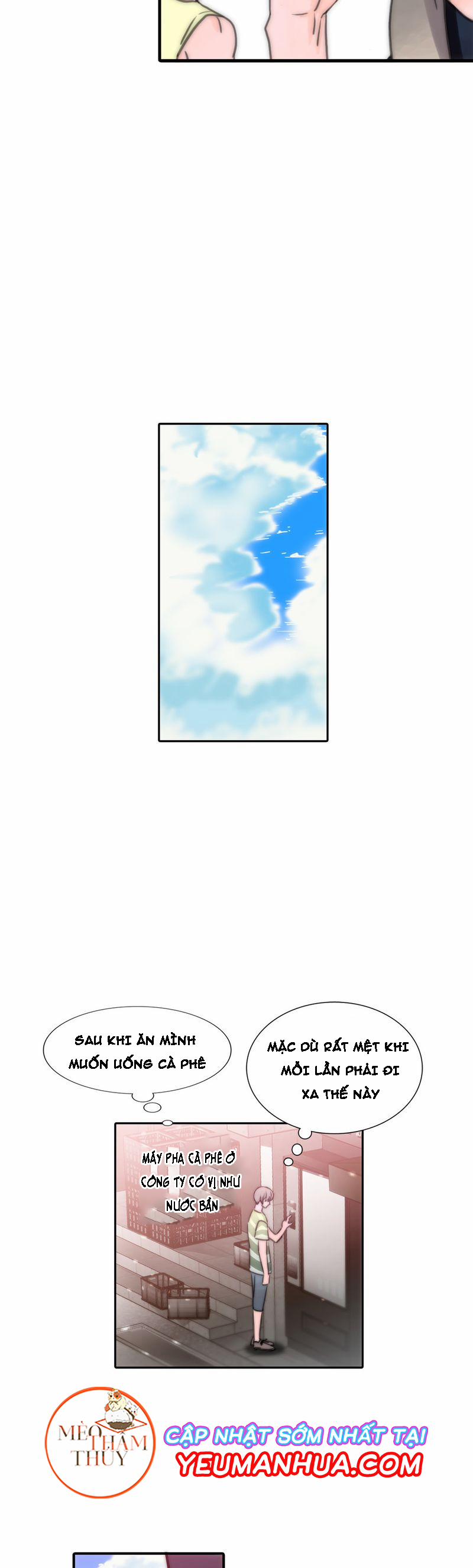 Đưa Đón Người Yêu 8 trang 16