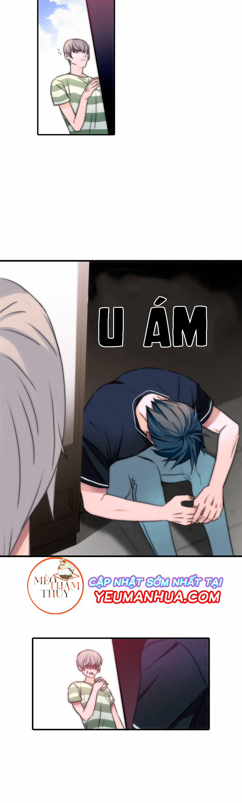 Đưa Đón Người Yêu 8 trang 17