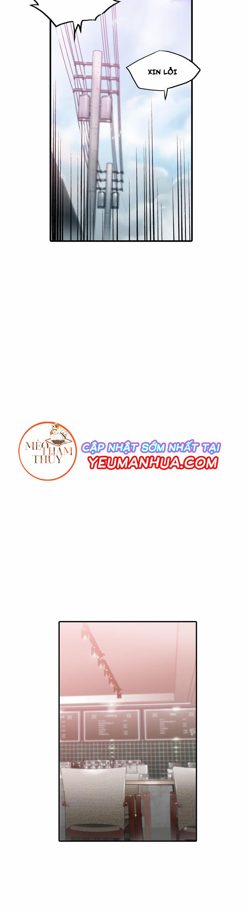 Đưa Đón Người Yêu 8 trang 20