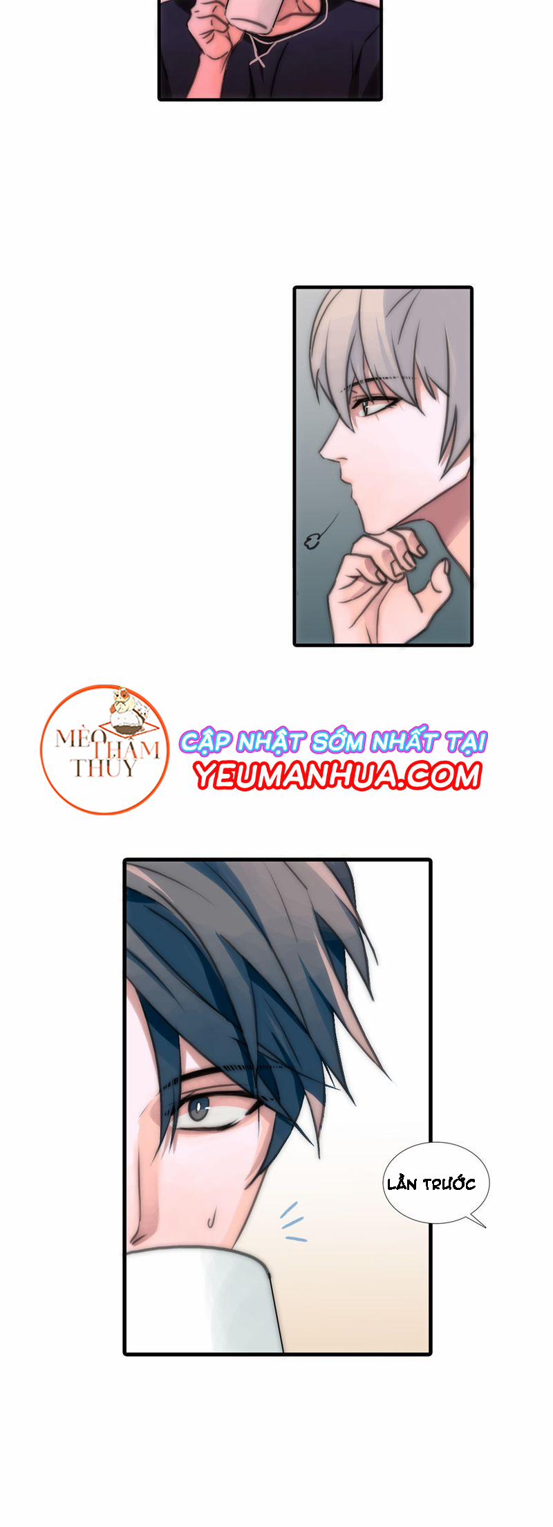 Đưa Đón Người Yêu 8 trang 23