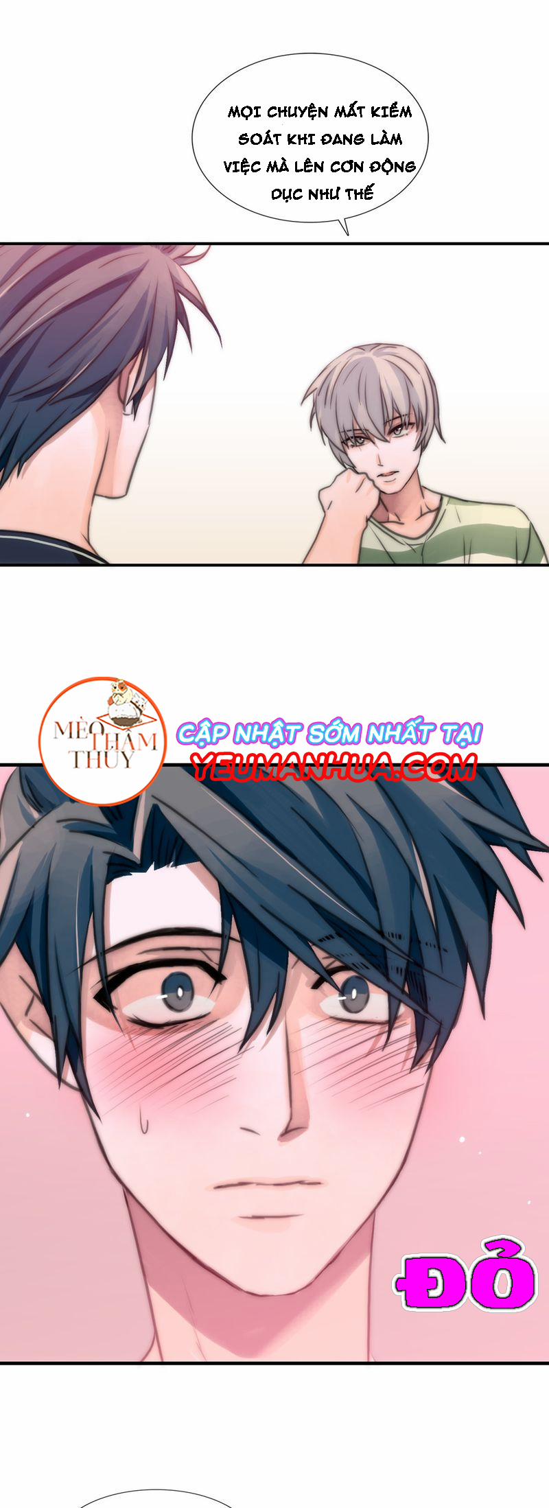 Đưa Đón Người Yêu 8 trang 24