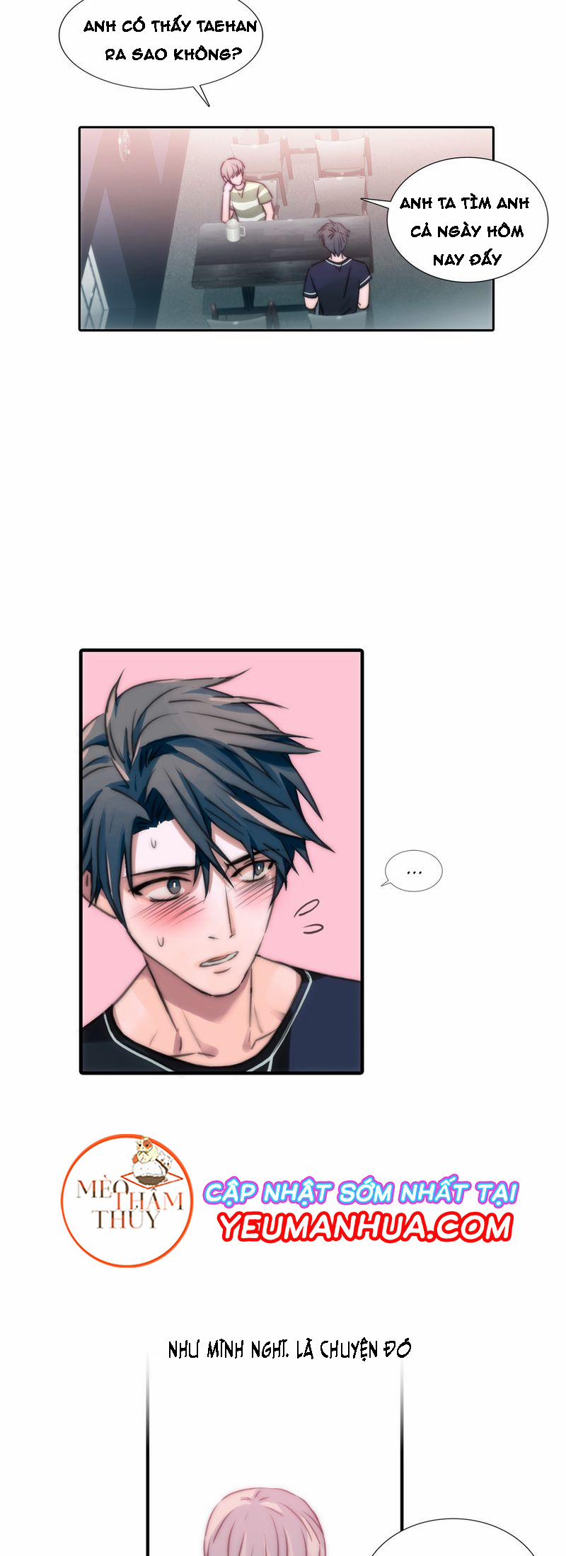 Đưa Đón Người Yêu 8 trang 25