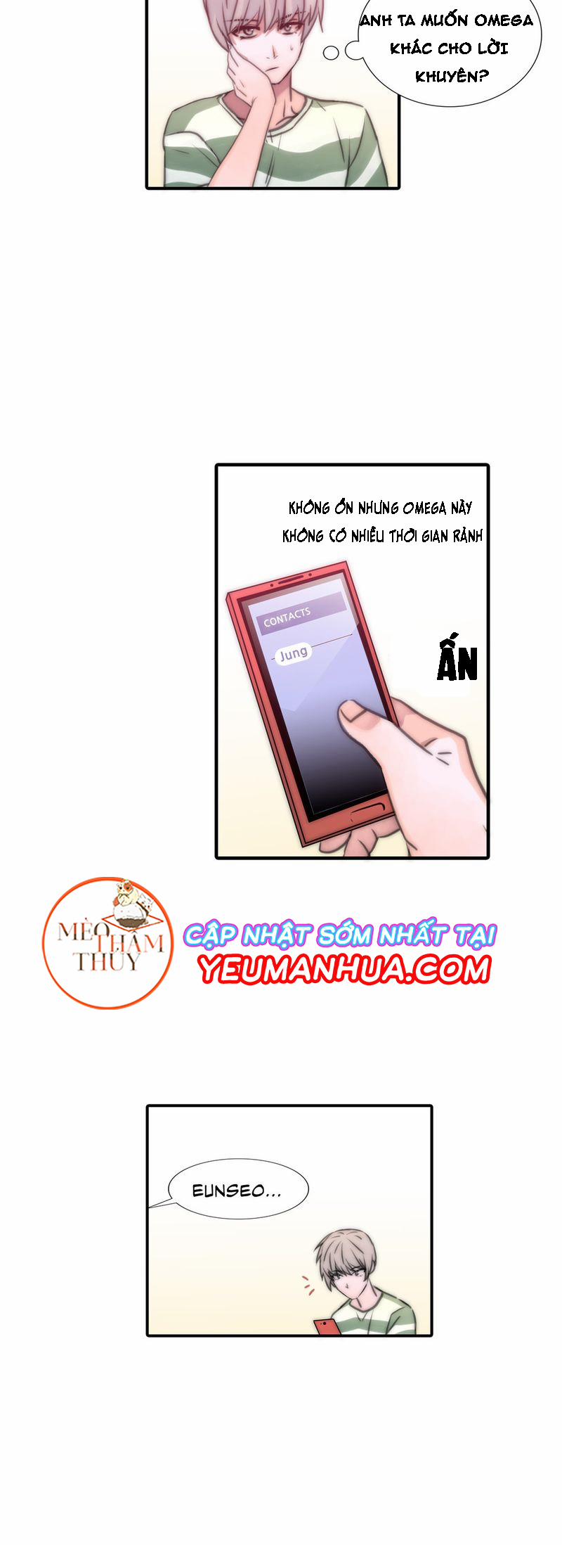 Đưa Đón Người Yêu 8 trang 26