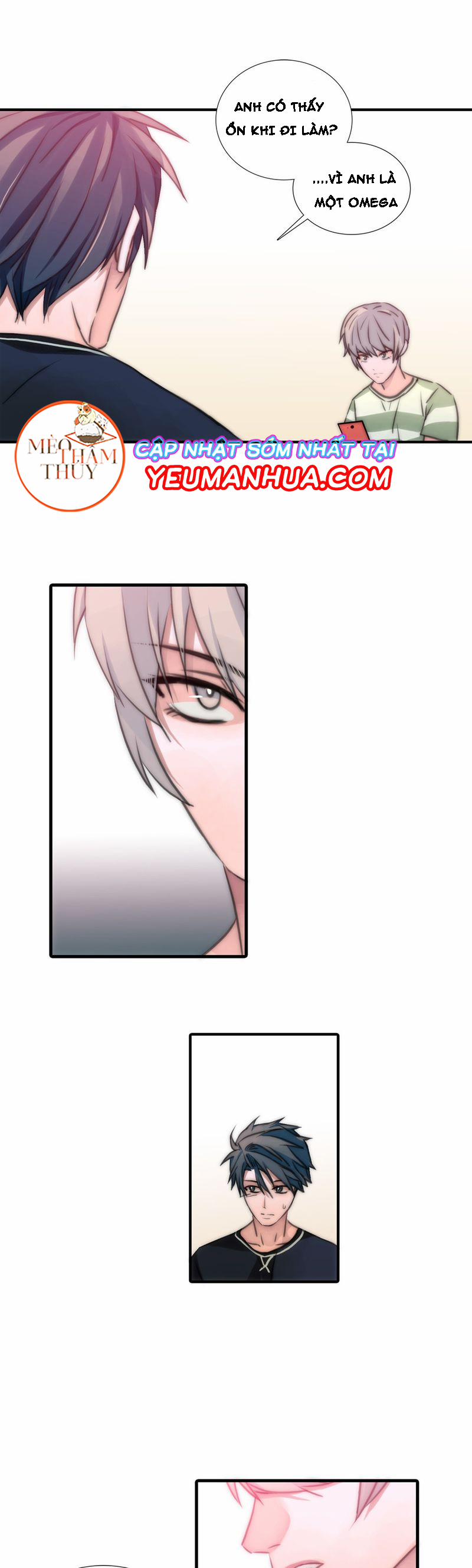 Đưa Đón Người Yêu 8 trang 27