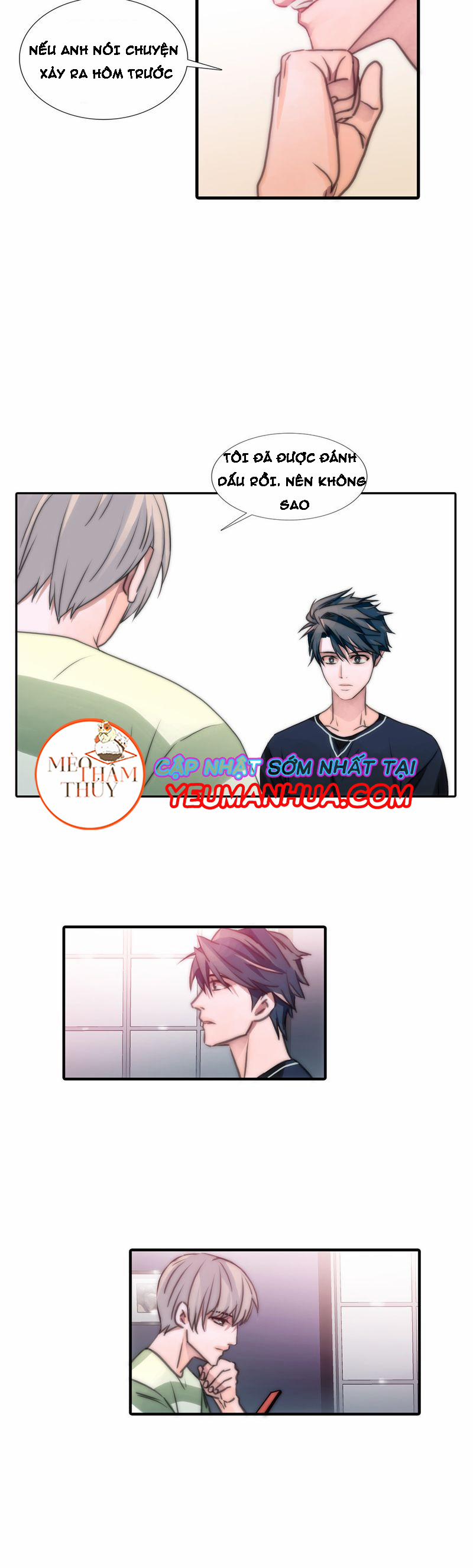Đưa Đón Người Yêu 8 trang 28
