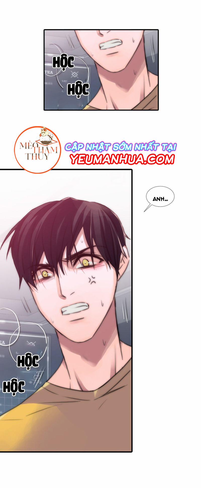 Đưa Đón Người Yêu 8 trang 31