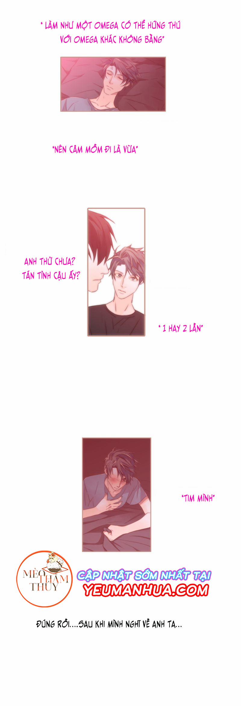 Đưa Đón Người Yêu 8 trang 7