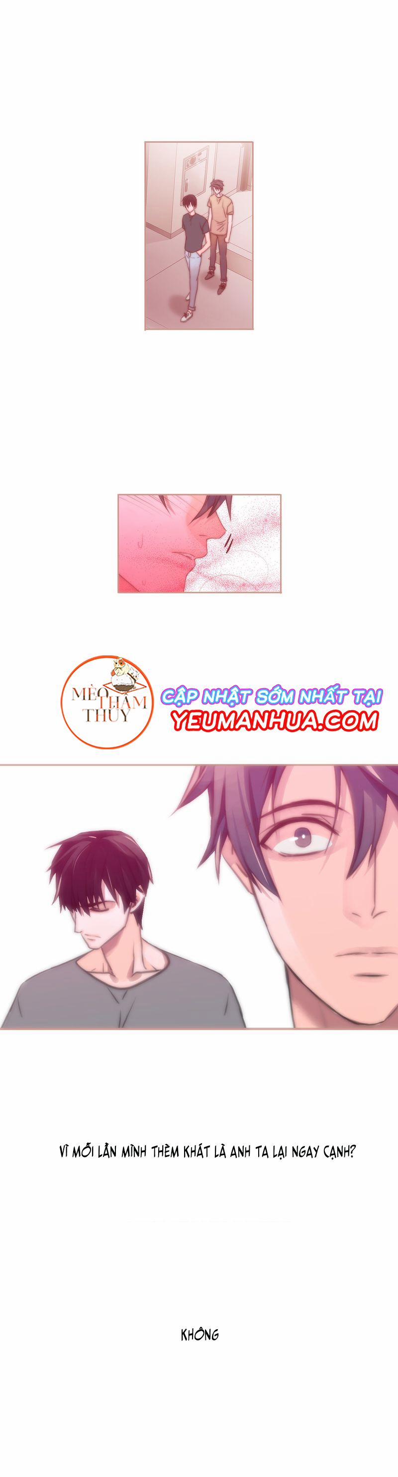 Đưa Đón Người Yêu 8 trang 8