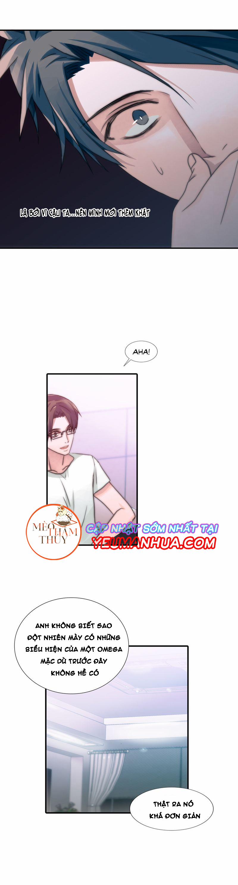 Đưa Đón Người Yêu 8 trang 9