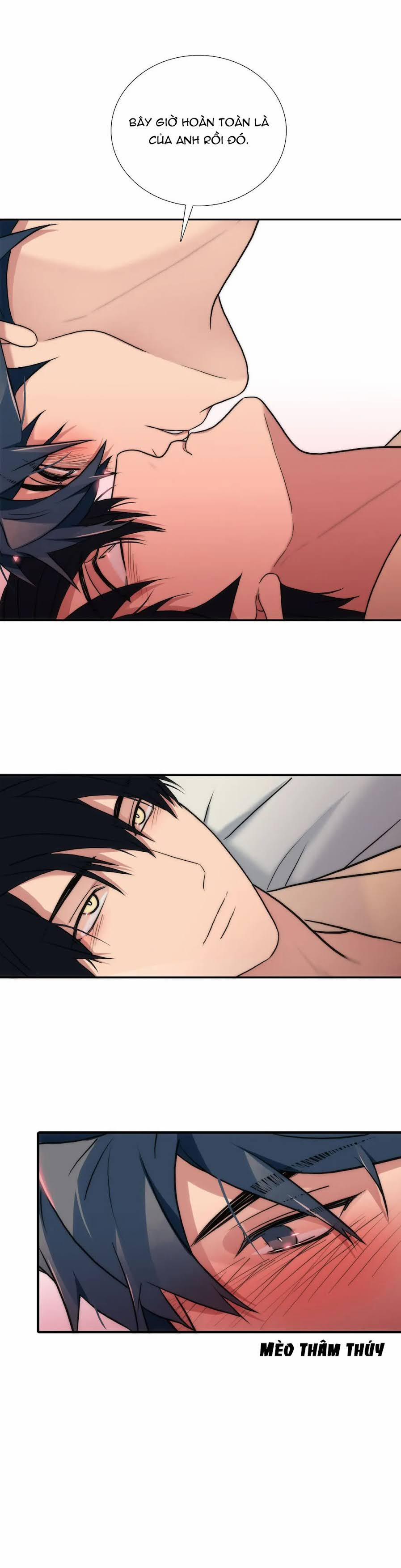 Đưa Đón Người Yêu 84 trang 11