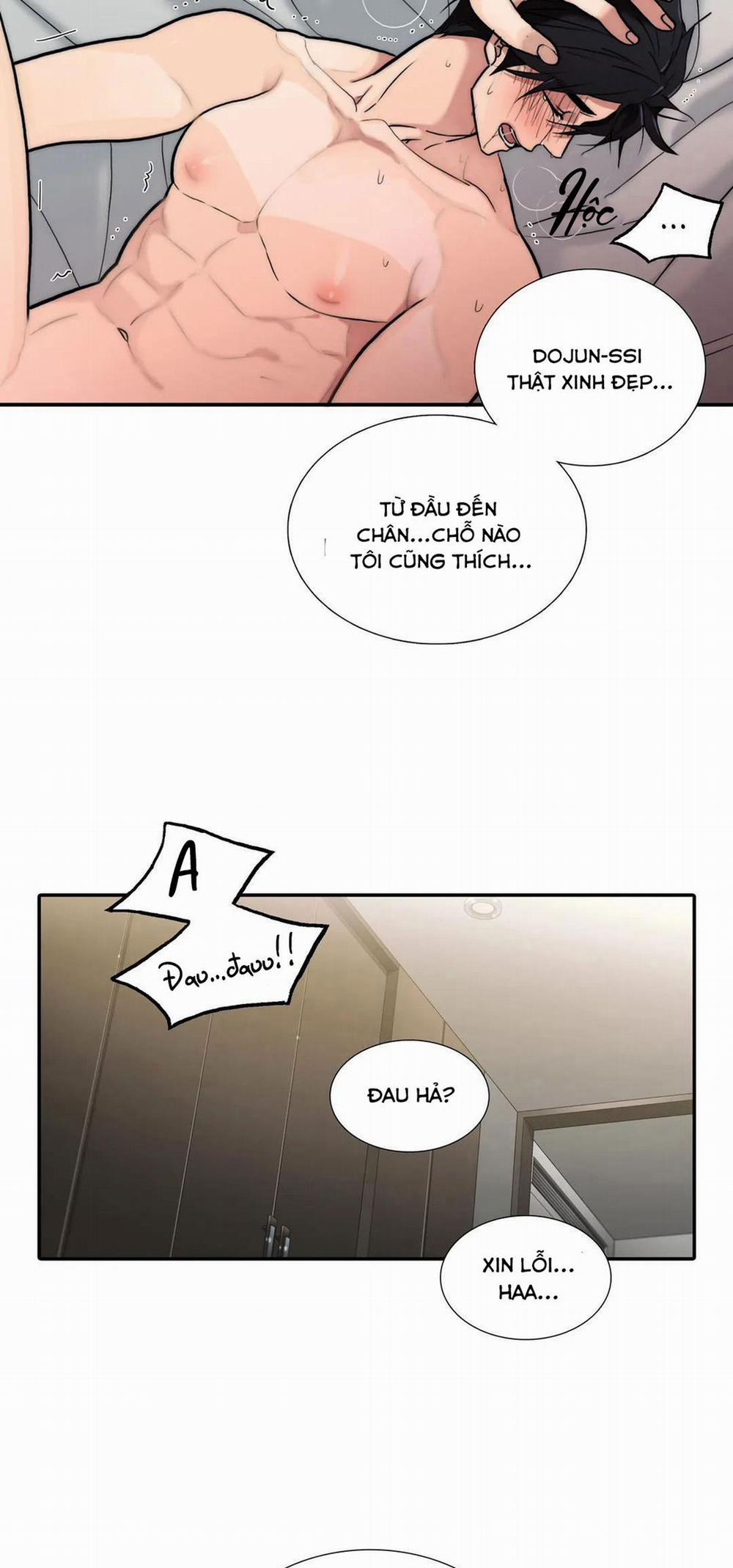 Đưa Đón Người Yêu 85 trang 19