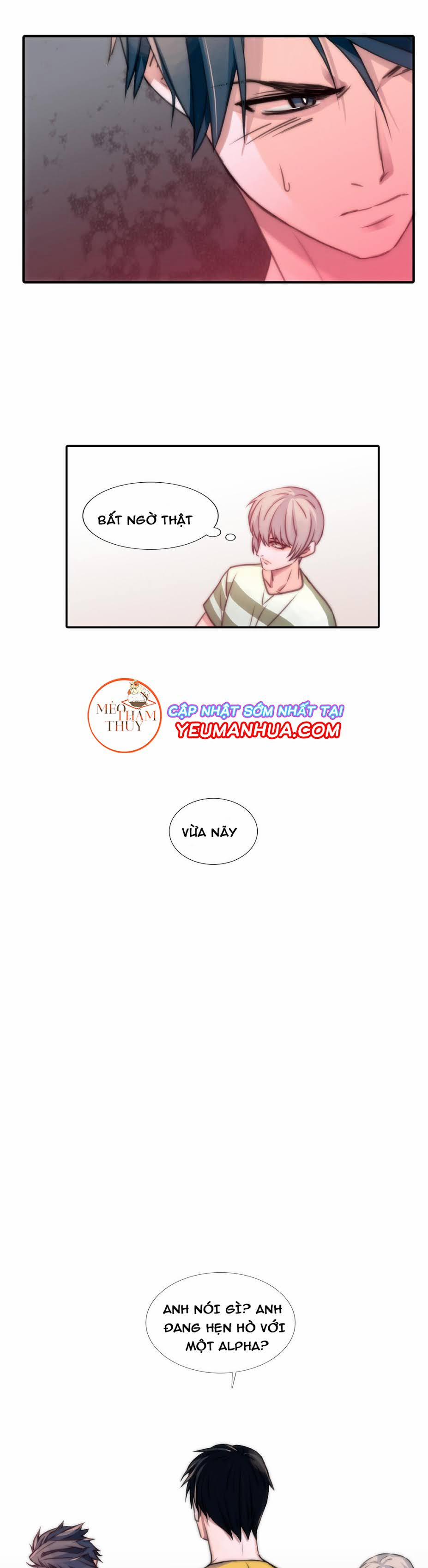 Đưa Đón Người Yêu 9 trang 15