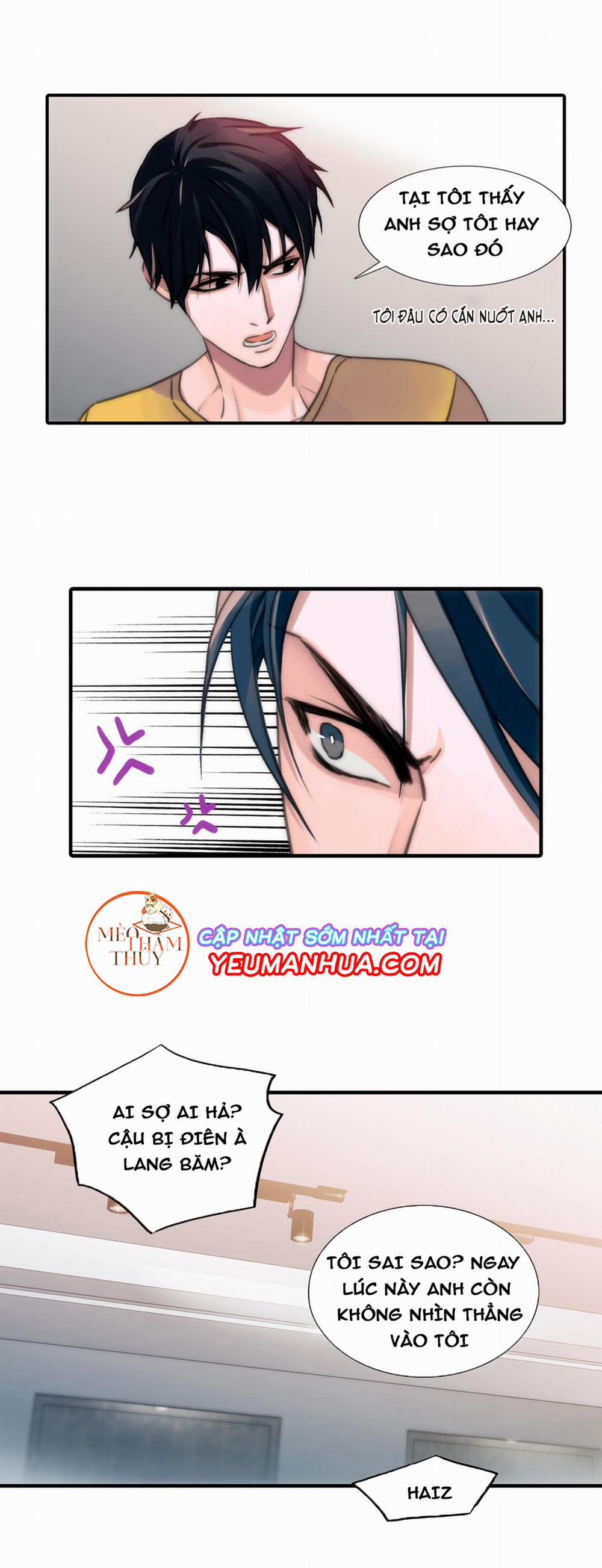 Đưa Đón Người Yêu 9 trang 9