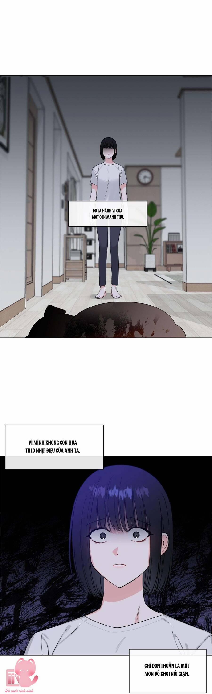 Đưa Em Đến Mặt Trăng 10 trang 1