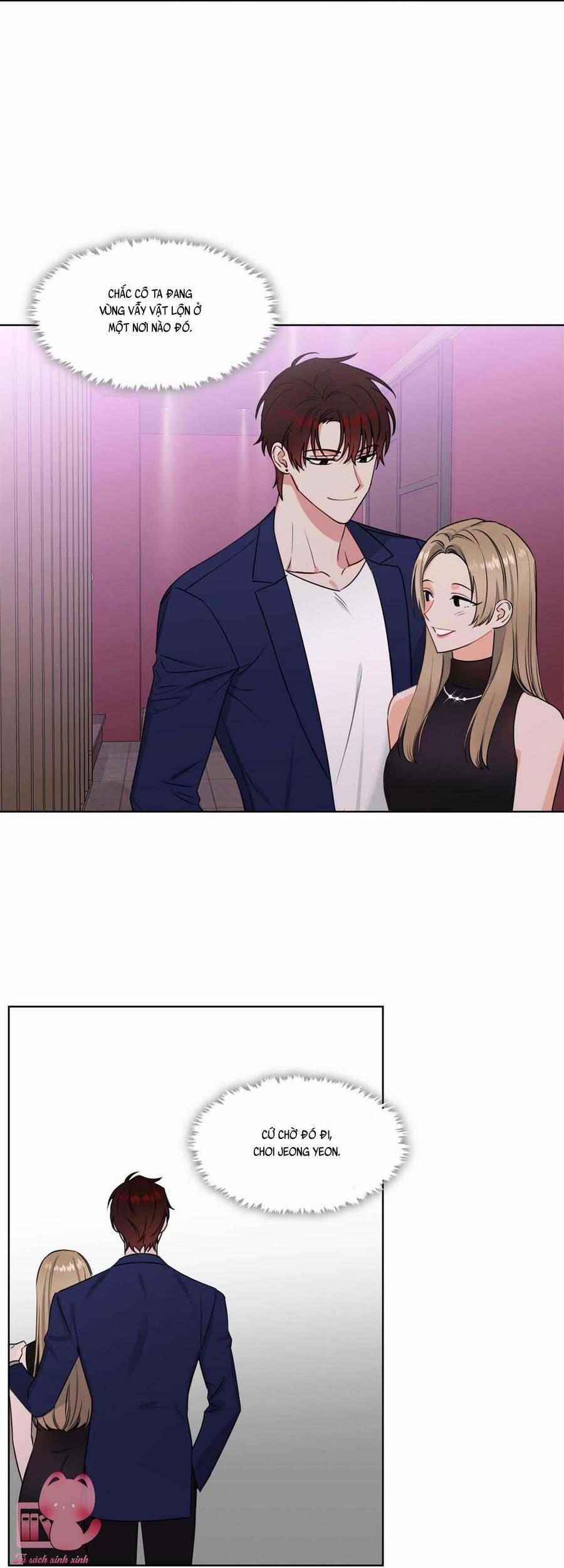 Đưa Em Đến Mặt Trăng 10 trang 23